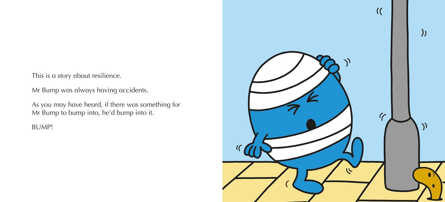 Mr. Men Little Miss: Try Again - Roger Hargreaves (Paperback)