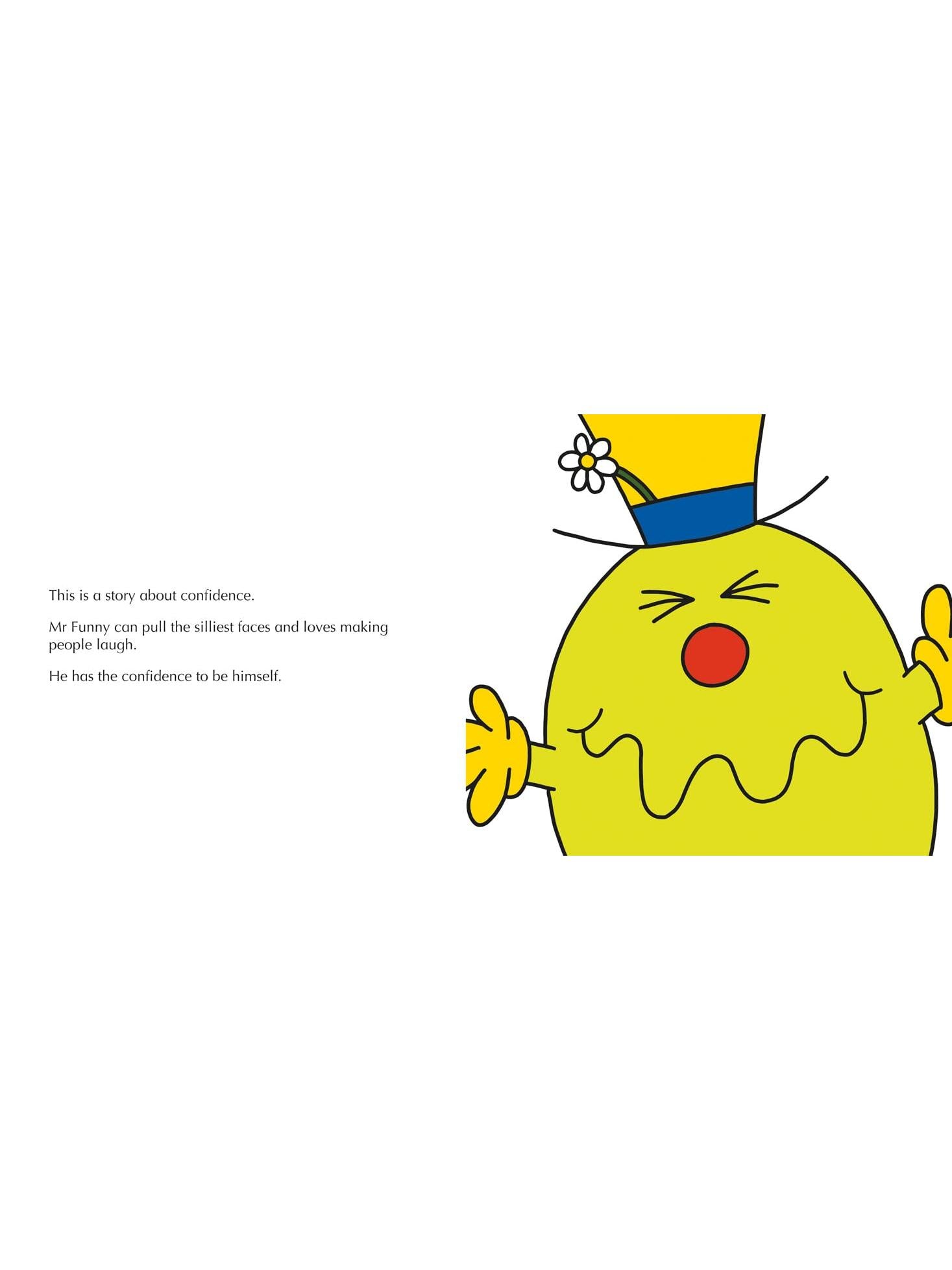 Mr. Men Little Miss: Be Yourself - Roger Hargreaves (Paperback)