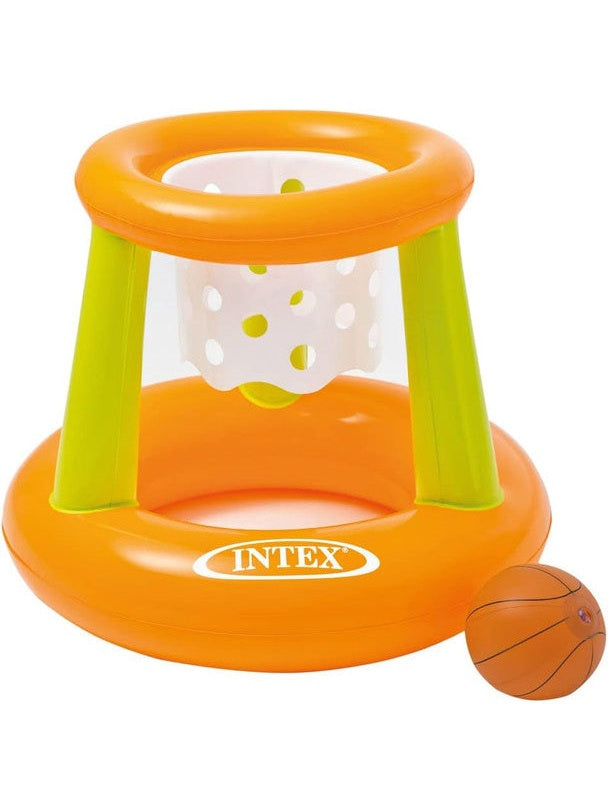 Intex Basketball Hoop Game Float