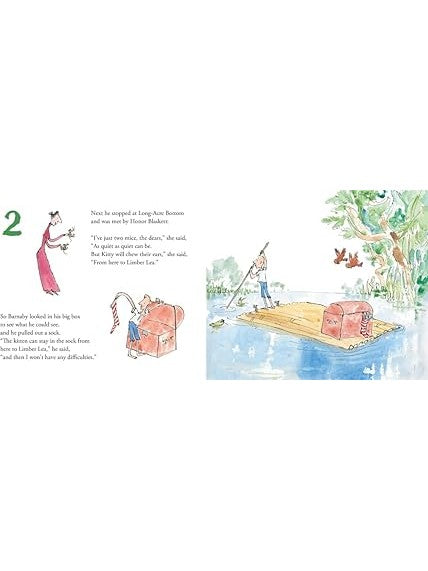 Sixes and Sevens - John Yeoman, Quentin Blake (Paperback)