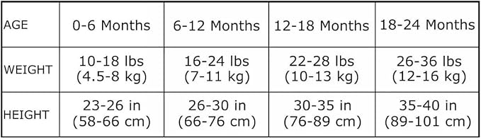 Mama Cheetah Baby Sleeping Bag 0.5 Tog Organic Cotton 2-Way Zipper 6 to 12Months (Zigzags)