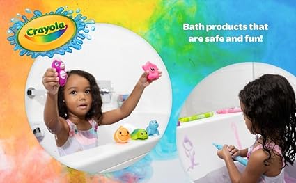 Crayola Body Wash Pen (4 colors available)