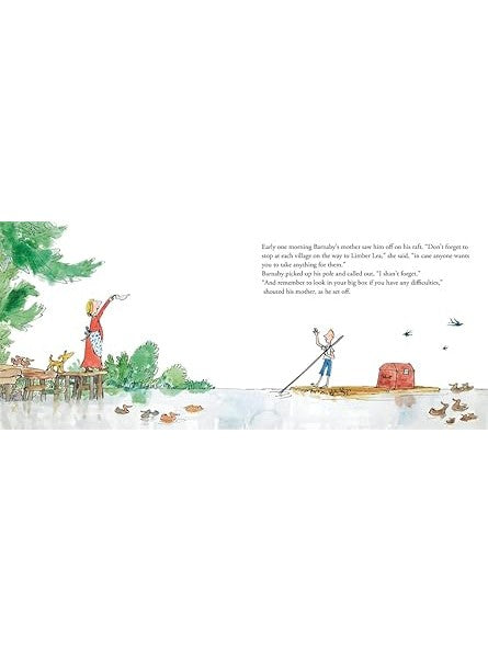 Sixes and Sevens - John Yeoman, Quentin Blake (Paperback)