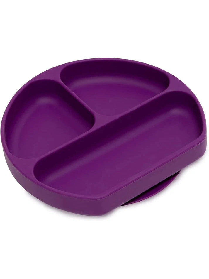 Bumkins Silicone Grip Dish (13 colors available)