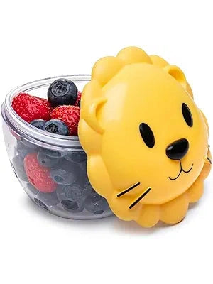 Melii Snack Pot - Lion (232ml)