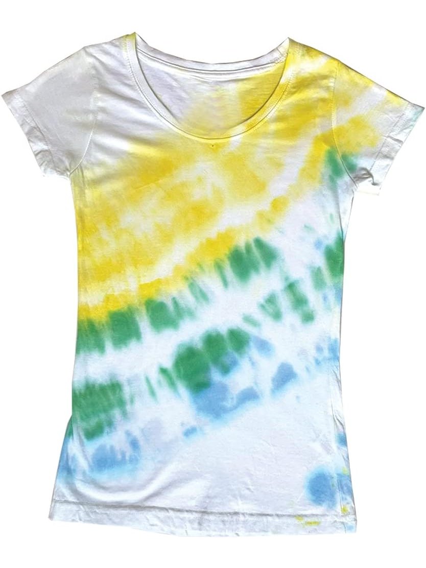 Tie-Dye (Waves & Hearts Variant Available)