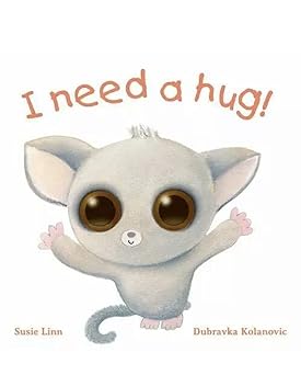 I need a hug! - Susie Linn (Paperback)