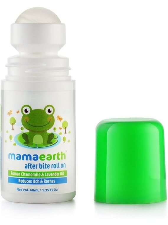 Mamaearth After Bite Roll-On - 40ml