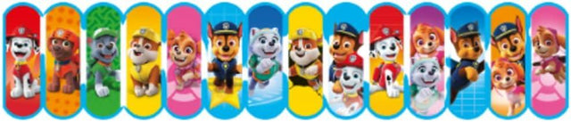 Elastoplast Kids Paw Patrol Plasters - Assorted 20 Pack