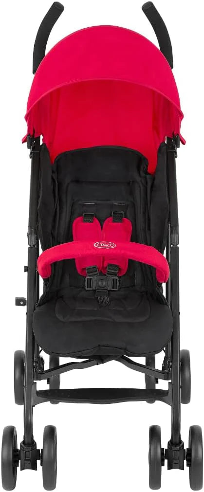 Graco TraveLite Compact Stroller - Cherry Red