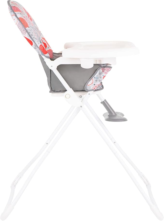 Graco Snack n Stow Highchair - Summer Fruits