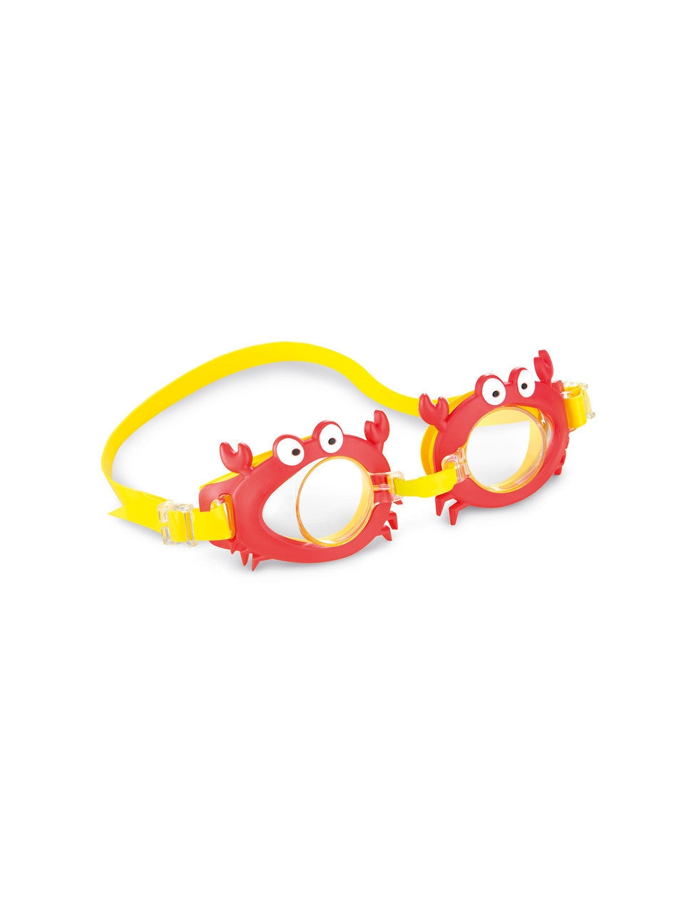 Intex Fun Swimming Goggles - Crab
