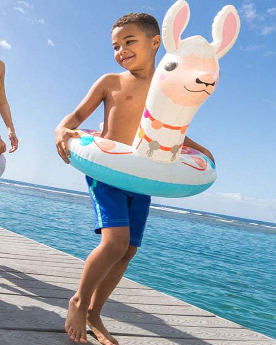 Intex Big Llama Ring, for Age 3-6