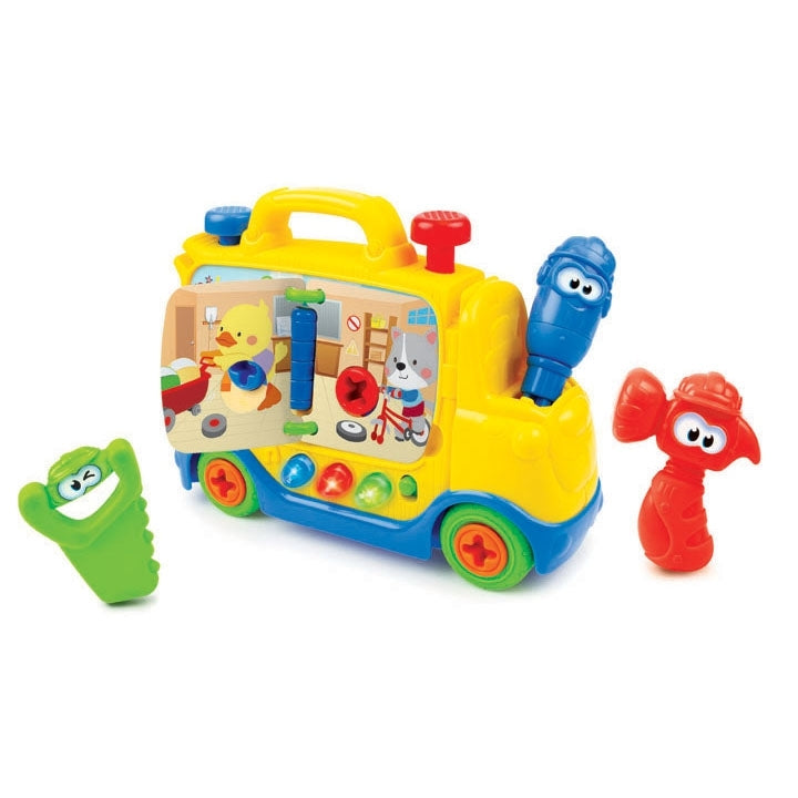 Junior Builder Tool Truck