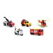 Fireman SAM 5 Packs