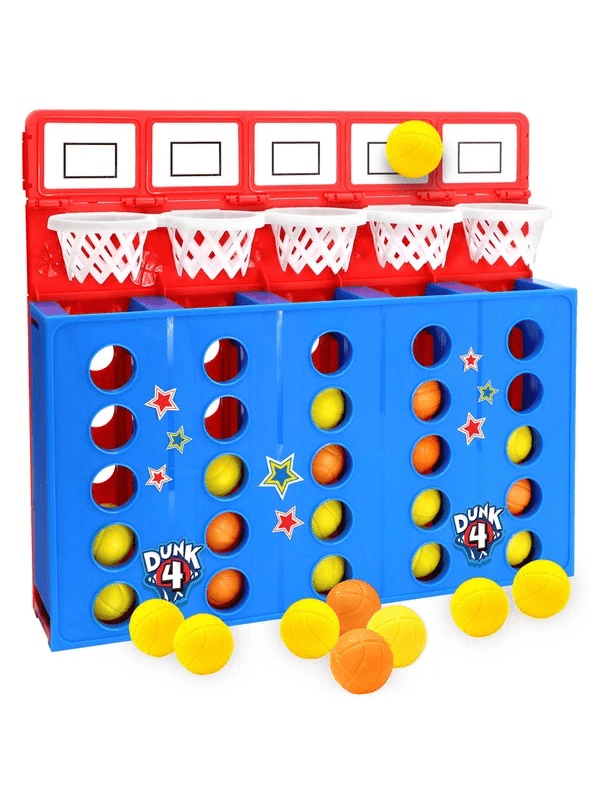 Dunk 4 Game