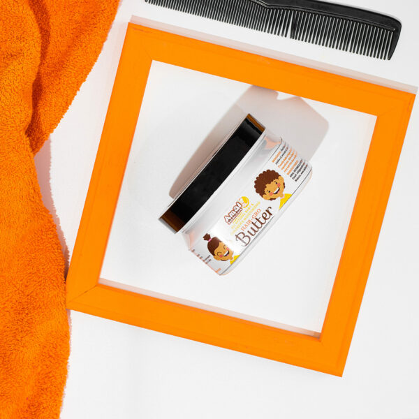 Amal Botanicals Hair-Gro Butter - 250ml