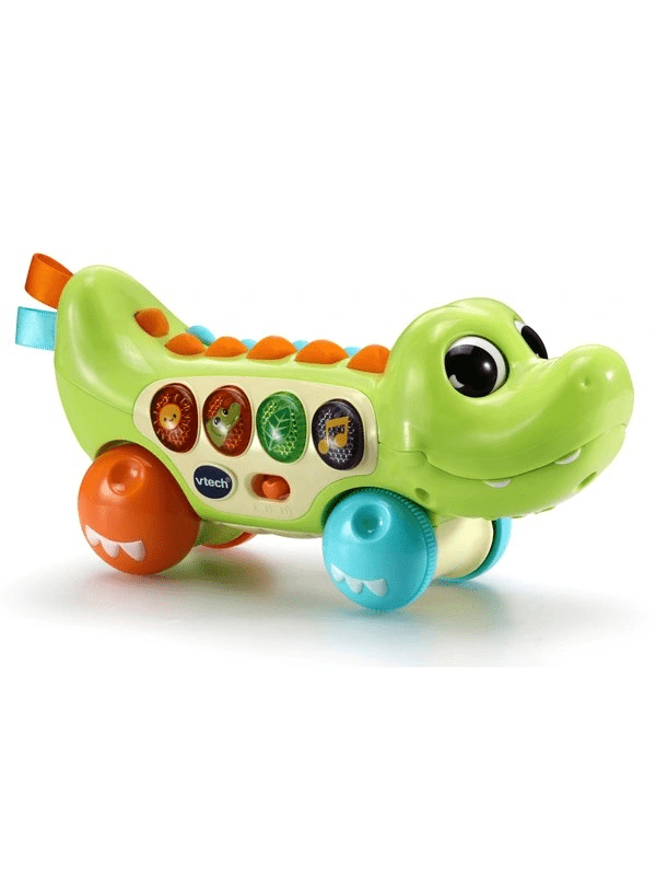 VTech Baby Squishy Spikes Alligator