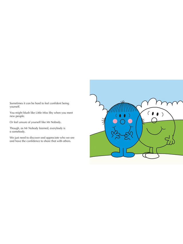 Mr. Men Little Miss: Be Yourself - Roger Hargreaves (Paperback)