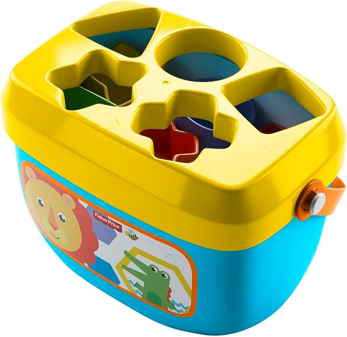 Fisher-Price Baby’s First Blocks
