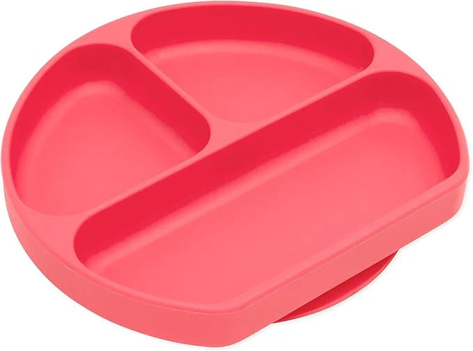 Bumkins Silicone Grip Dish (13 colors available)