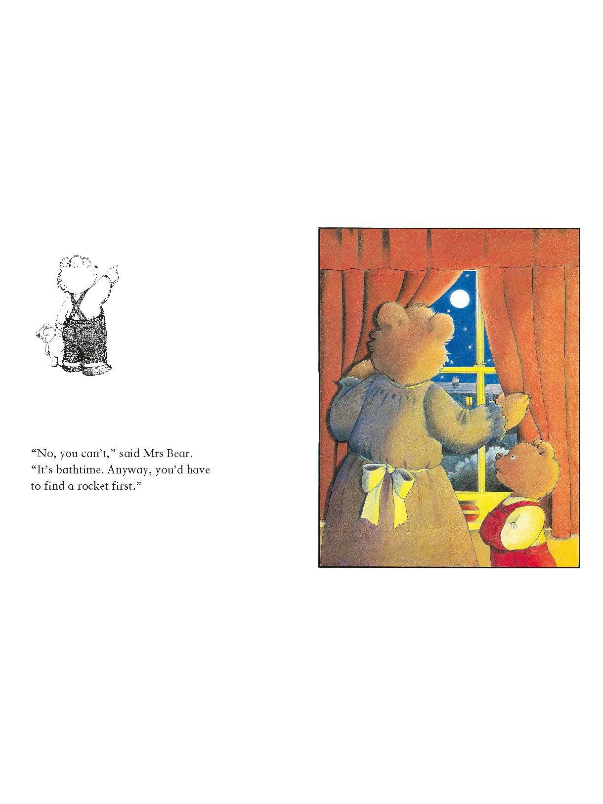 Whatever Next - Jill Murphy (Paperback)