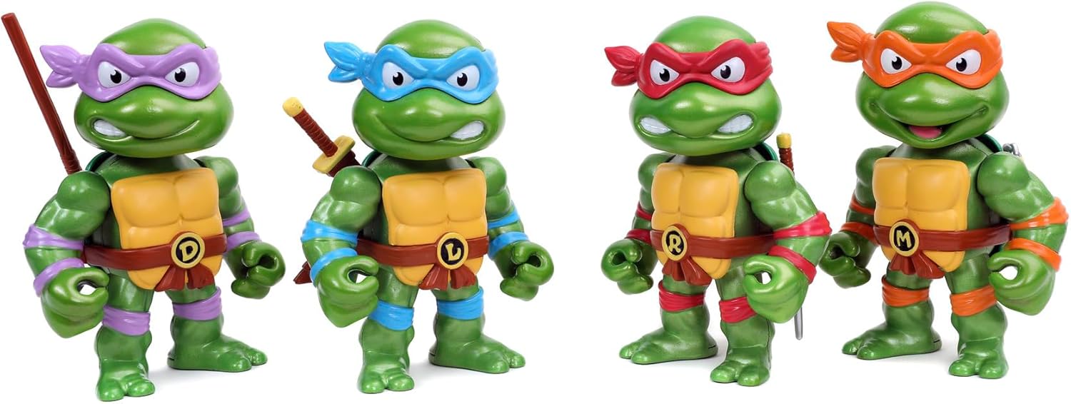 Turtles 4' Figure