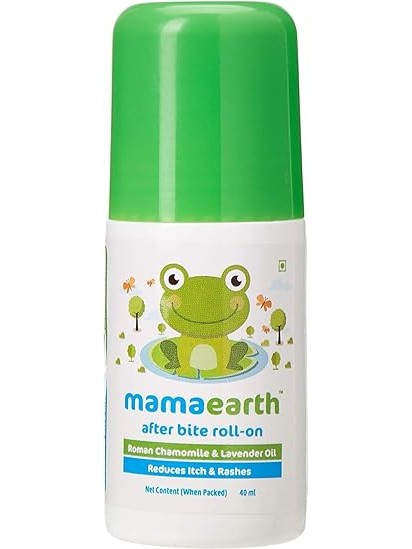 Mamaearth After Bite Roll-On - 40ml