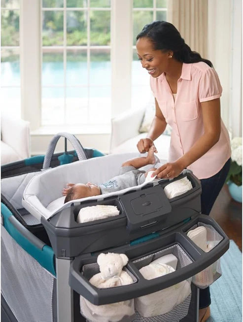 Graco Pack N Play Smart Station