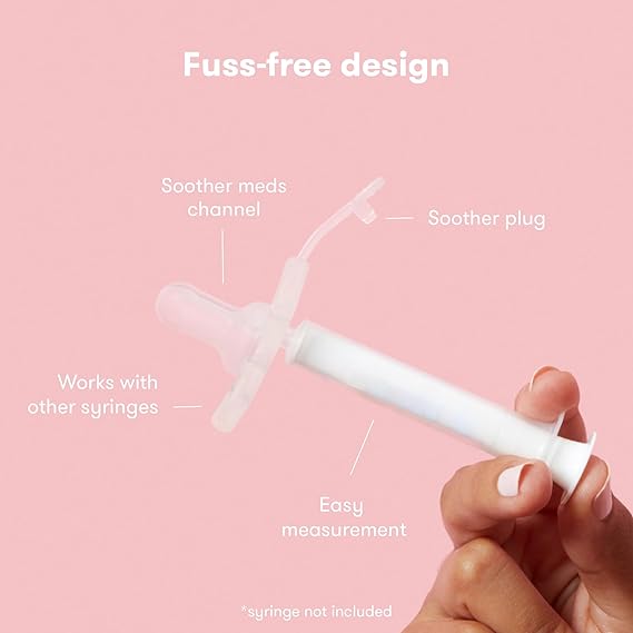 Frida baby Soother-Style Medicine Dispenser