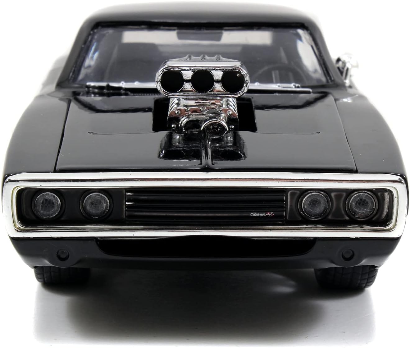 Fast & Furious RC 1970 Dodge Charger 1:24