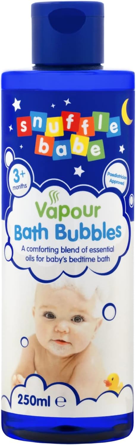 Snufflebabe Vapour Bath Bubble - 250ml