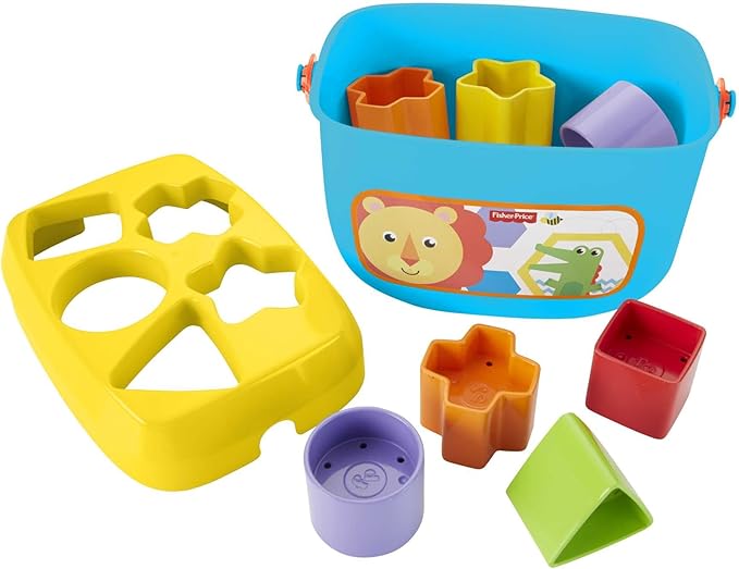 Fisher-Price Baby’s First Blocks