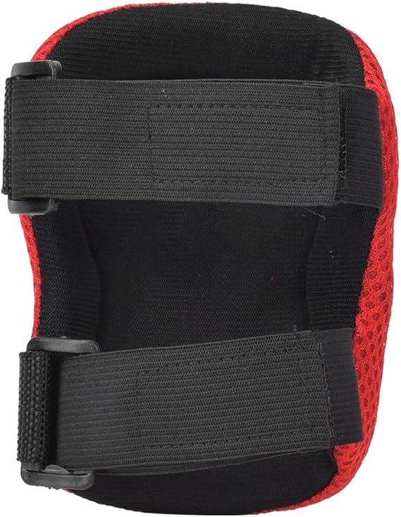 Bike Knee and Elbow Protective Gear Set (Fully Adjustable Straps) 2 colors available