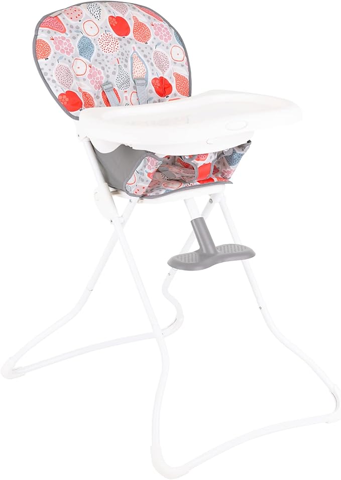 Graco Snack n Stow Highchair - Summer Fruits