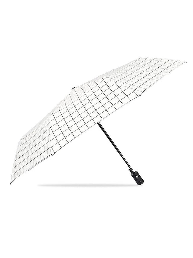 Check Printed Umbrellas (Available in 4 different colors)