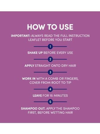 Hedrin Head Lice Liquid