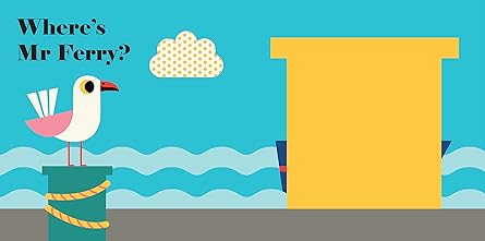 Where's Mr Train? (Felt Flaps) - Ingela P Arrhenius (Hardcover)