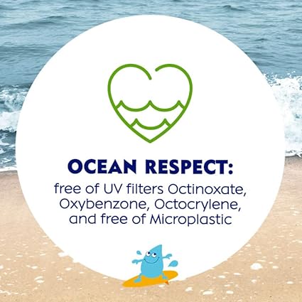 NIVEA SUN Kids Caring Roll-On Sun Cream SPF50+ Very High - 50ml