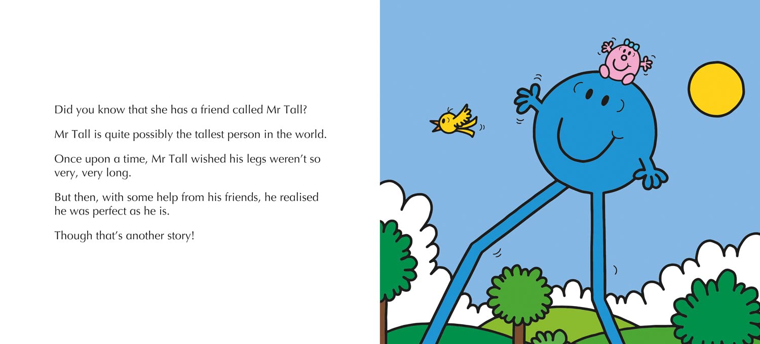 Mr. Men Little Miss: All Different - Roger Hargreaves (Paperback)