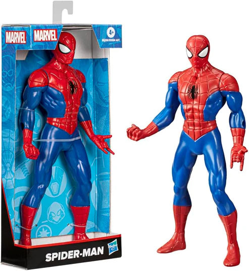 Marvel Spiderman 9.5"