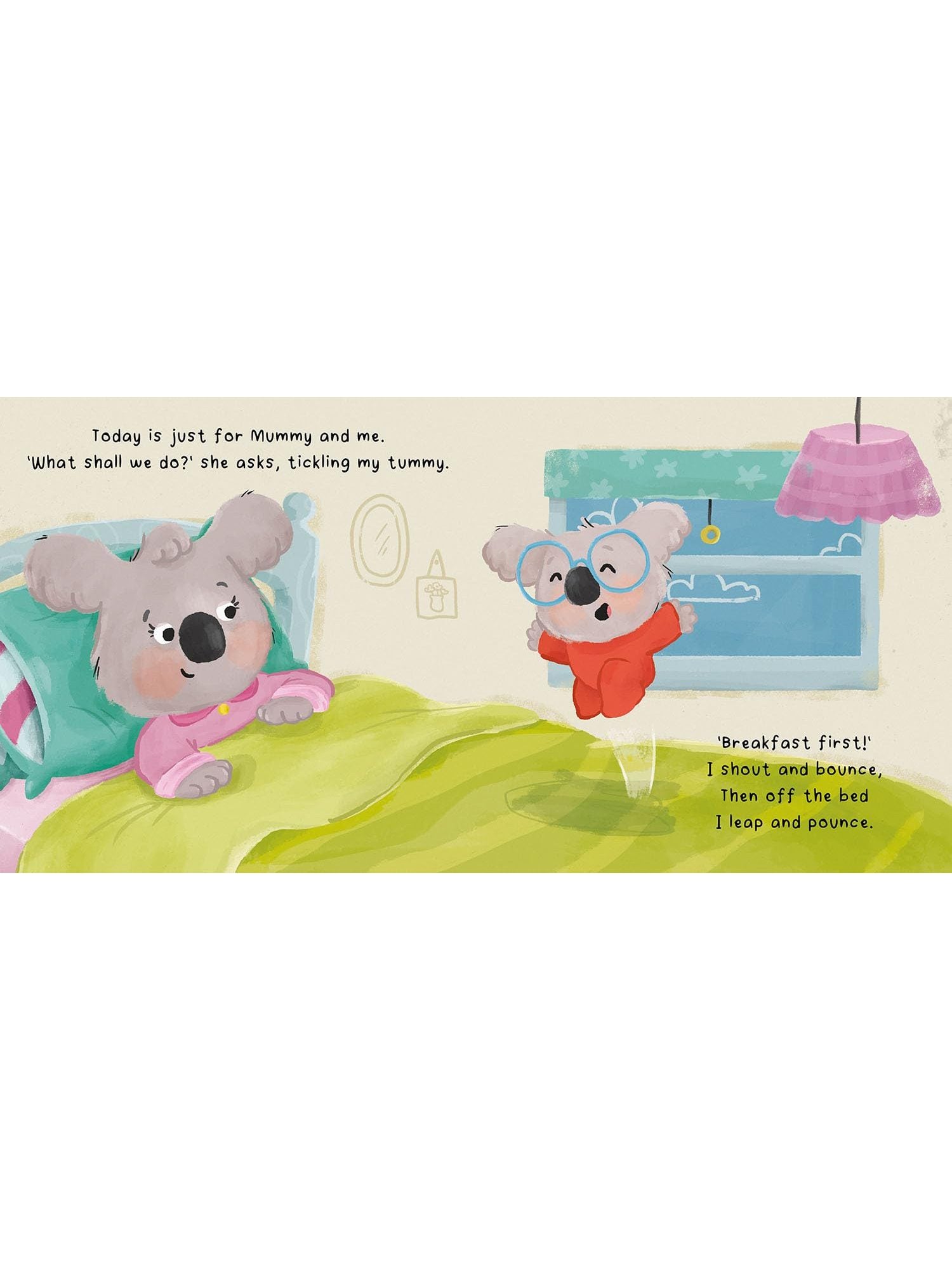 Mummy and Me - Freddie Corrick, Mia Tivey (Paperback)