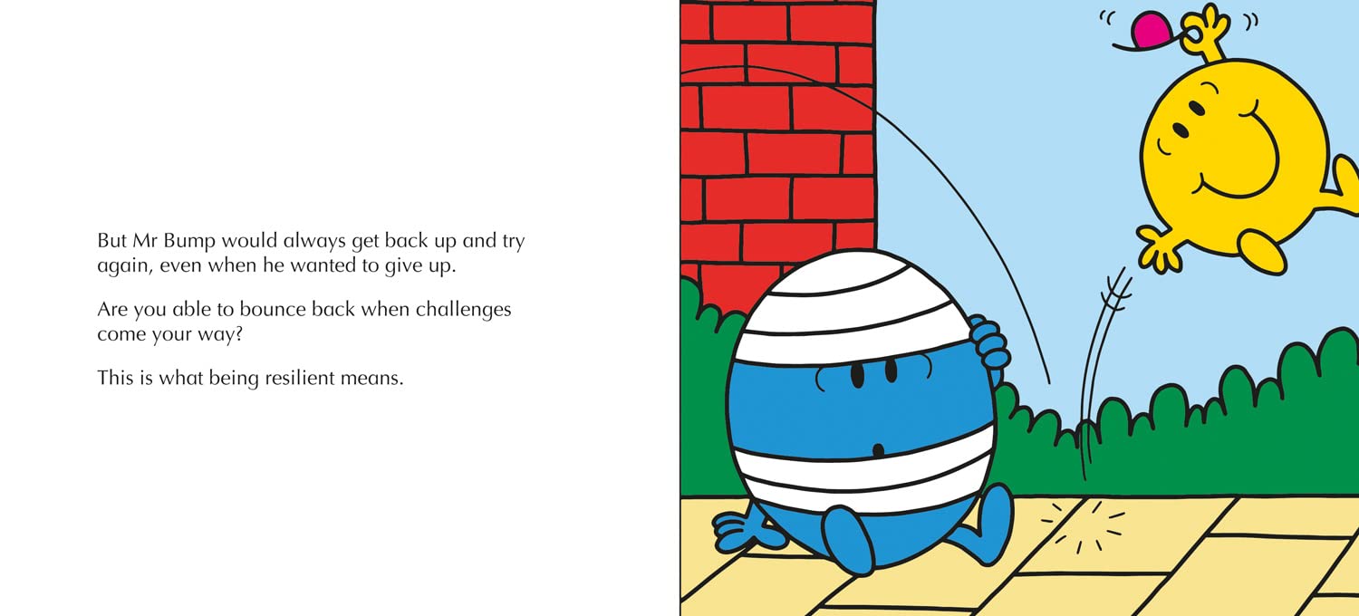Mr. Men Little Miss: Try Again - Roger Hargreaves (Paperback)