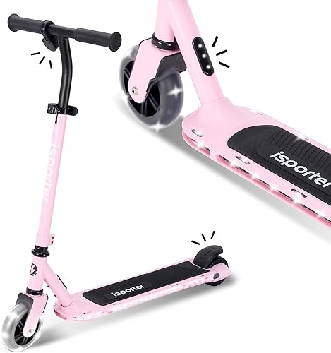 iSporter Kids Electric Scooter G2L (2 Colors Available):6years +