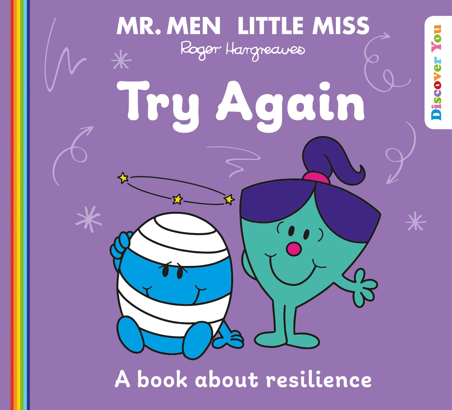 Mr. Men Little Miss: Try Again - Roger Hargreaves (Paperback)