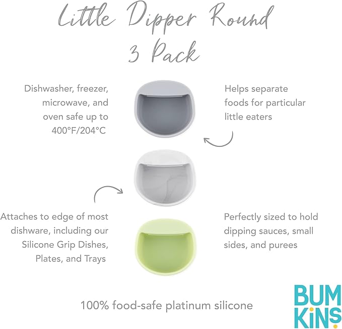 Bumkins Little Dippers