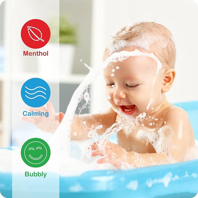 Snufflebabe Vapour Bath Bubble - 250ml