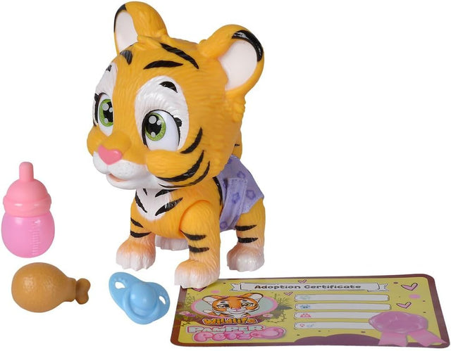 Pamper Petz - Tiger