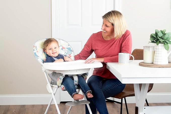 Graco Snack n Stow Highchair - Summer Fruits