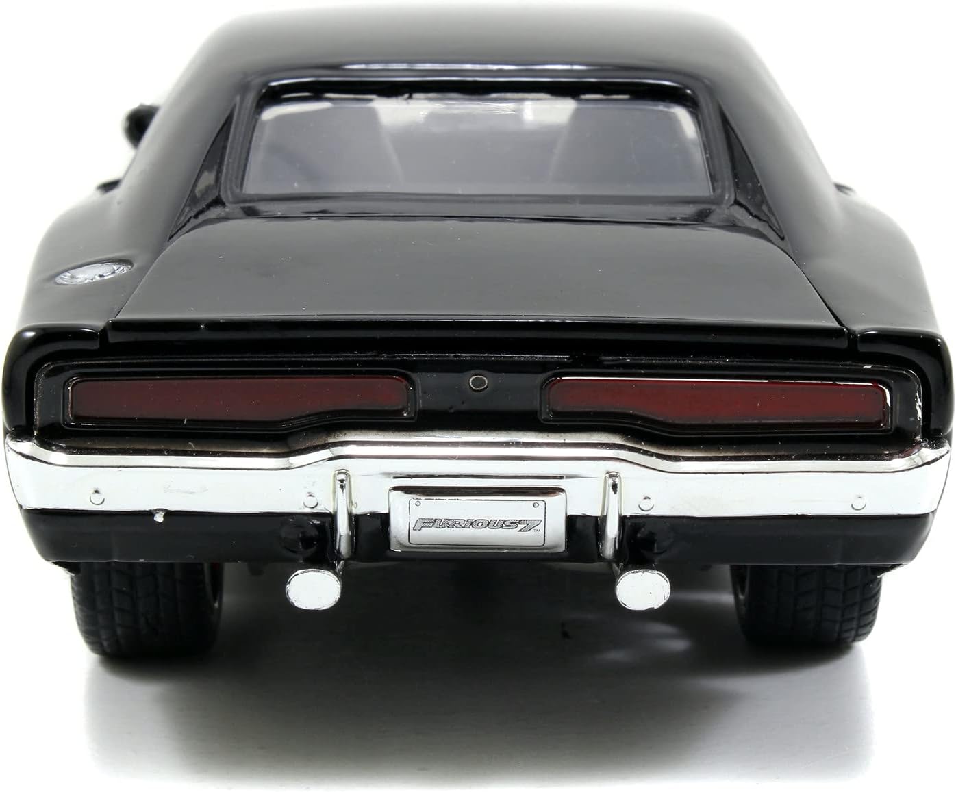 Fast & Furious RC 1970 Dodge Charger 1:24
